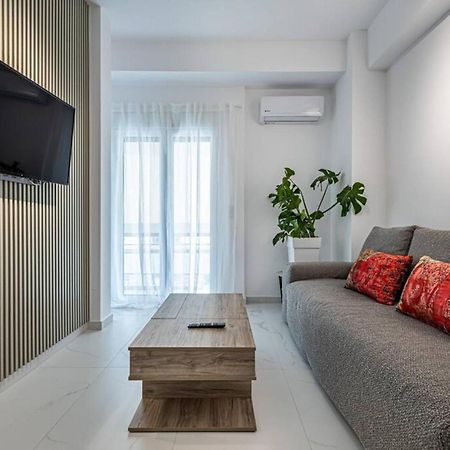 Acropolis Luxury Apartment Atenas Exterior foto