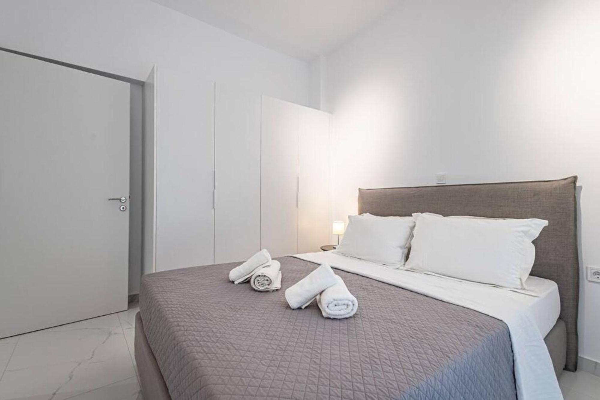 Acropolis Luxury Apartment Atenas Exterior foto